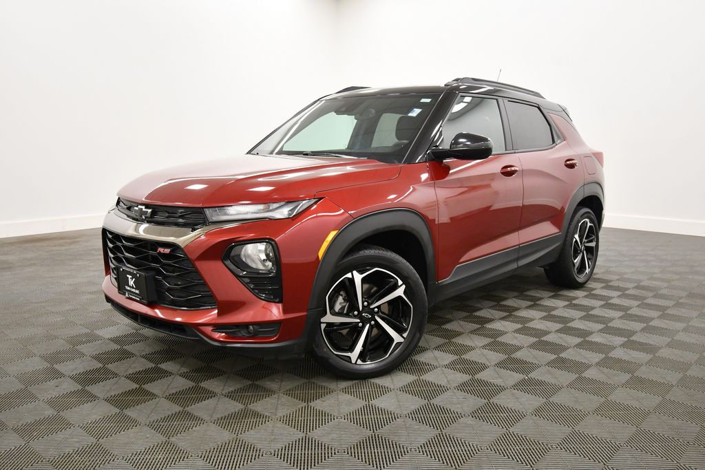Used 2023 Chevrolet TrailBlazer SUV