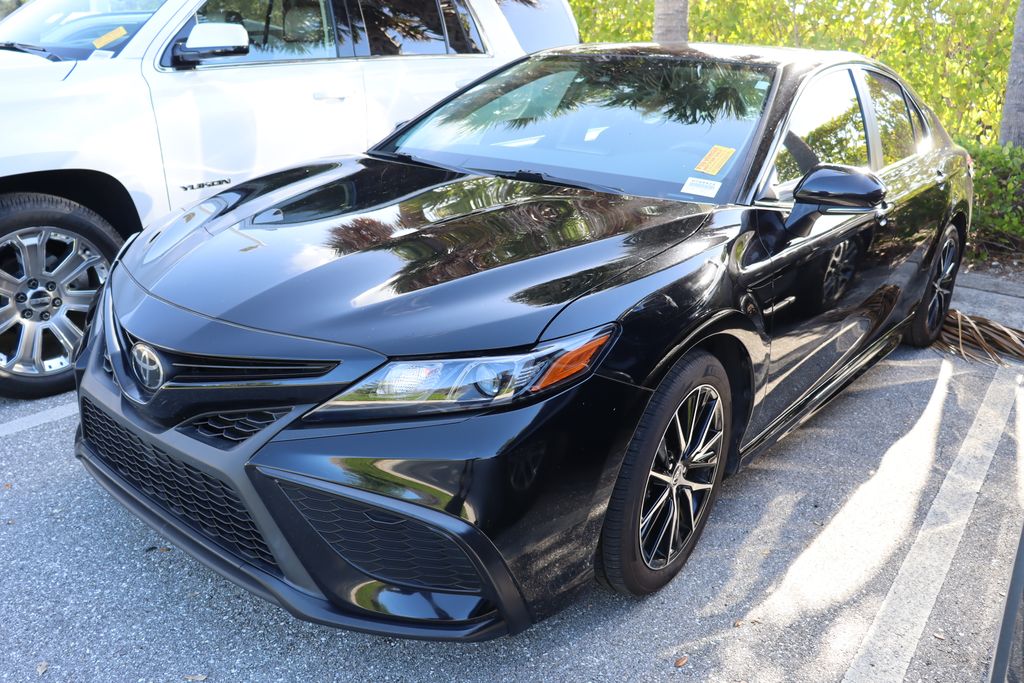 Thumbnail: 2023 Toyota Camry - 2