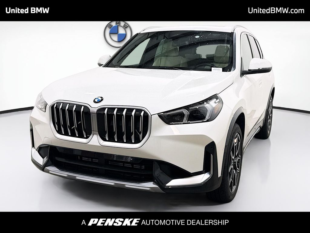Thumbnail: 2026 BMW X1 - 1