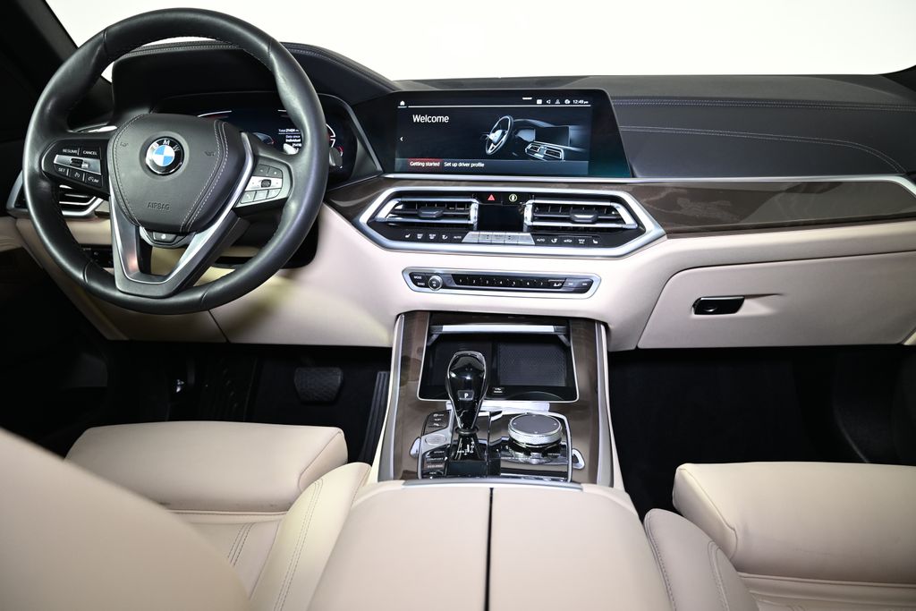 2022 BMW X5 xDrive40i 16