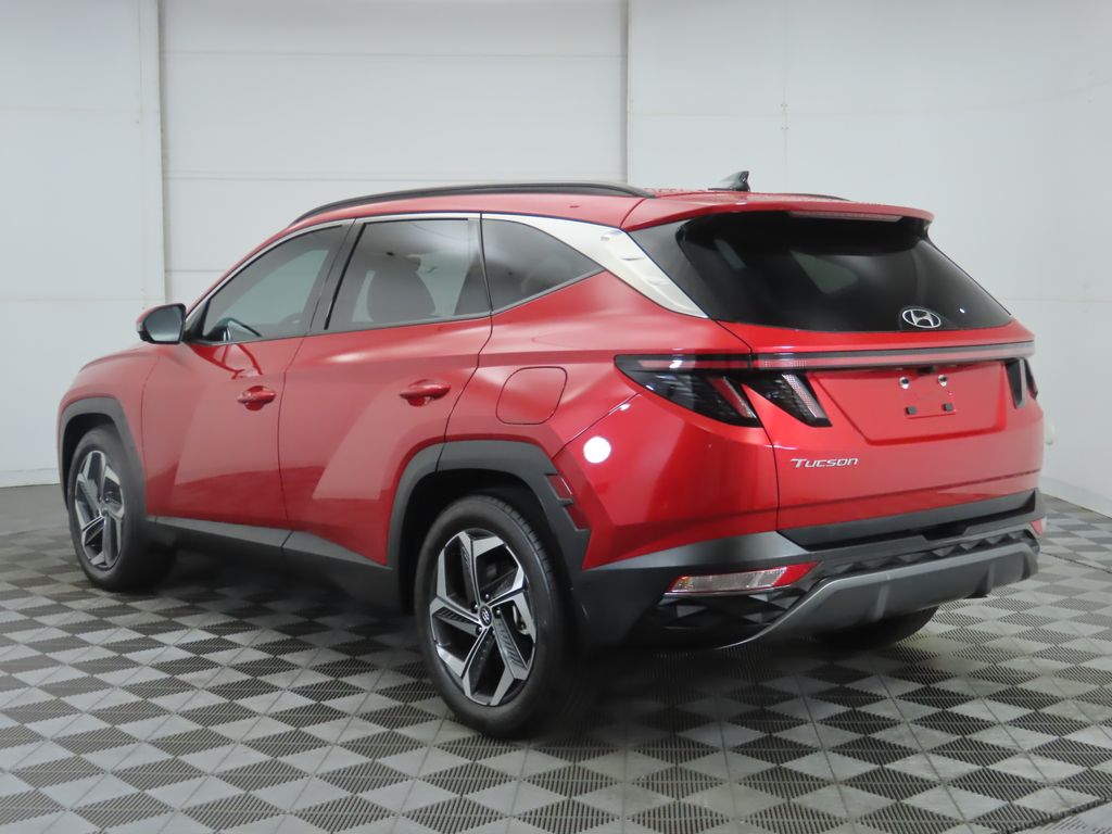 Thumbnail: 2023 Hyundai Tucson - 7