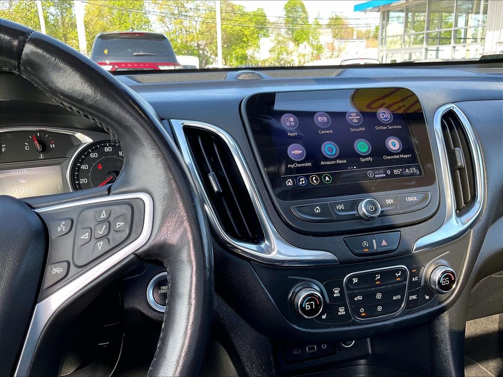 2022 Chevrolet Equinox — photo 17