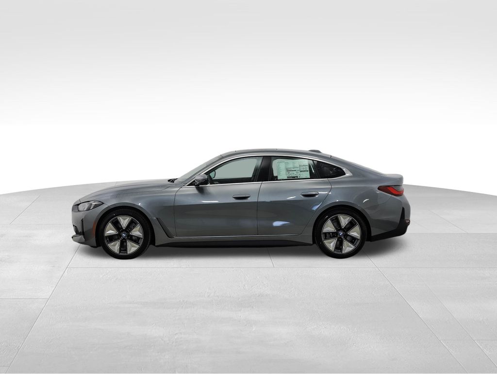 2025 BMW i4 xDrive40 2