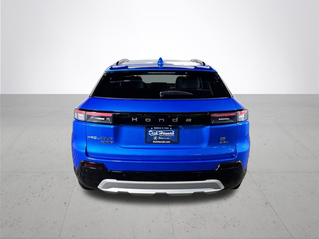 2025 Honda Prologue Touring