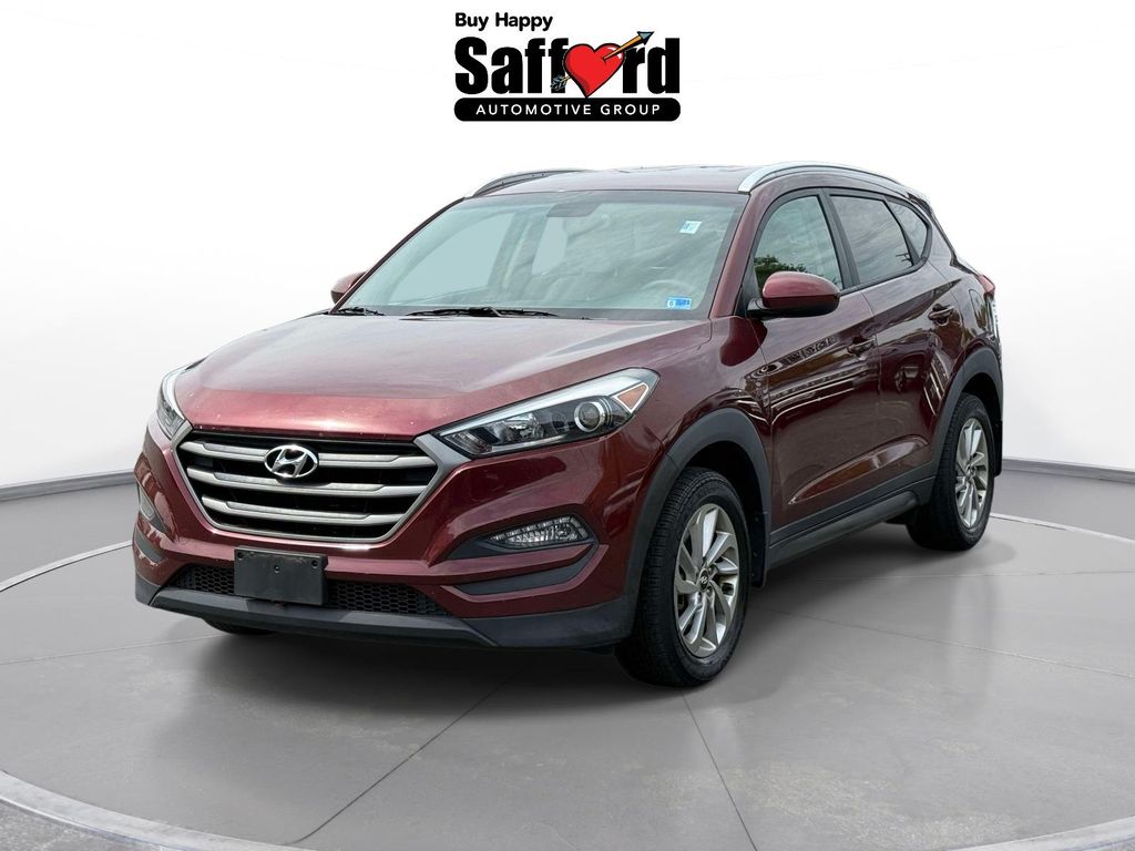2016 Hyundai Tucson SE