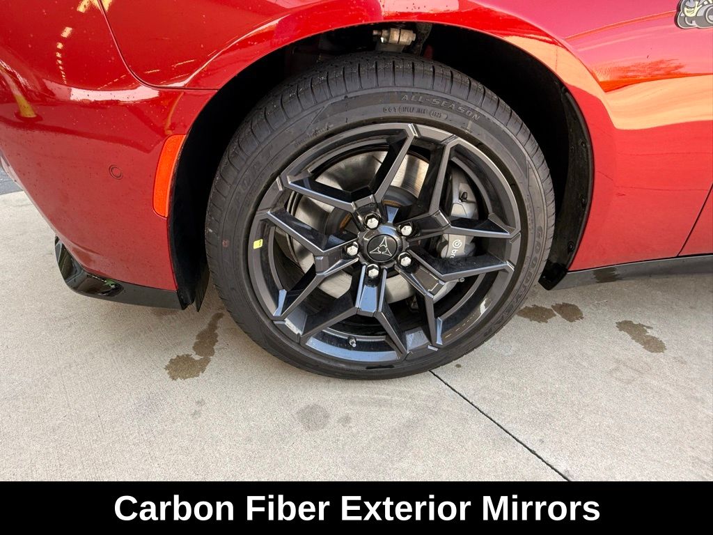 New 2026 Red Dodge Scat Pack Plus image 33