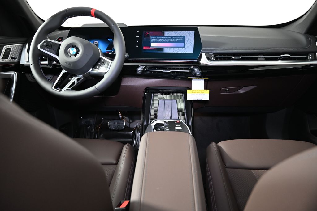 2025 BMW X1 M35i 17