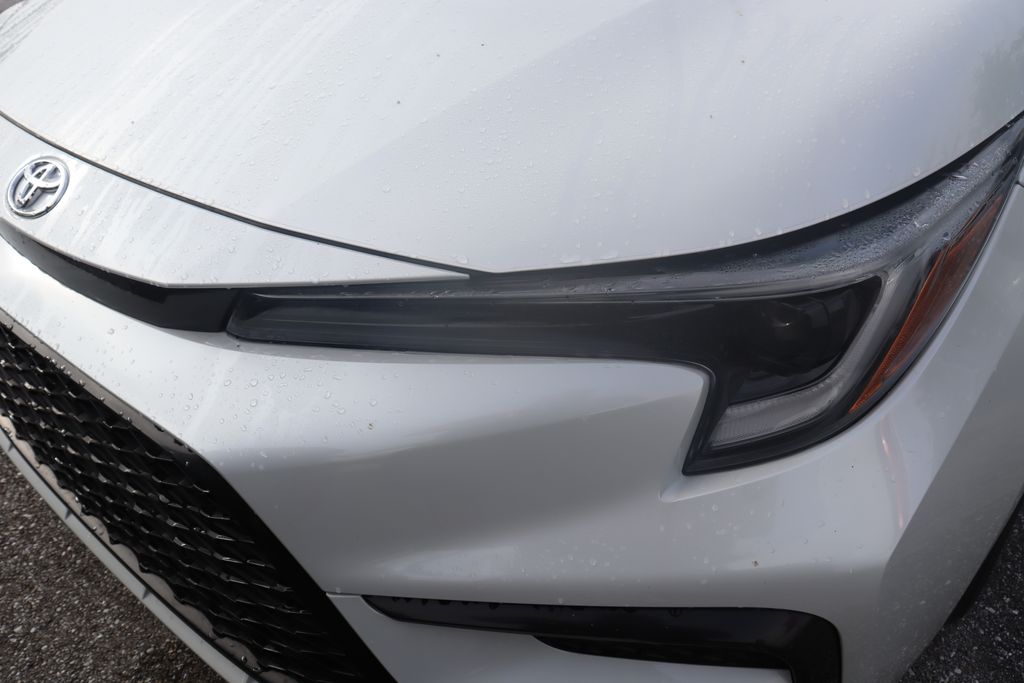 Thumbnail: 2024 Toyota Corolla - 3
