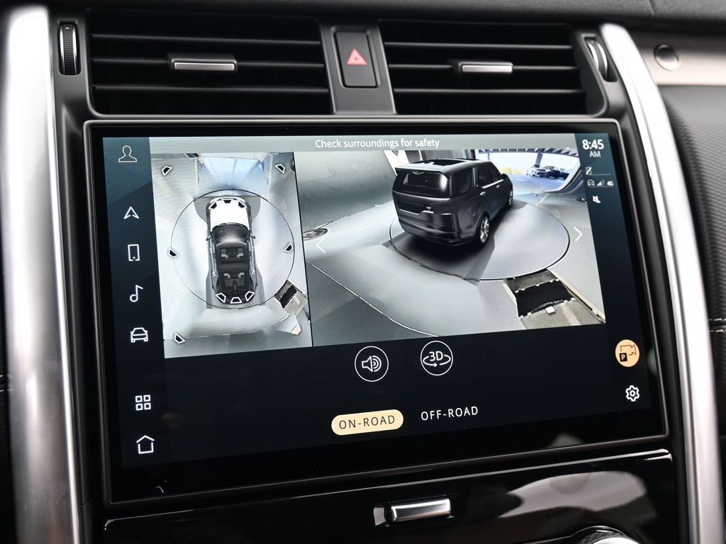 2026 Land Rover Discovery Gemini Edition - Photo 21