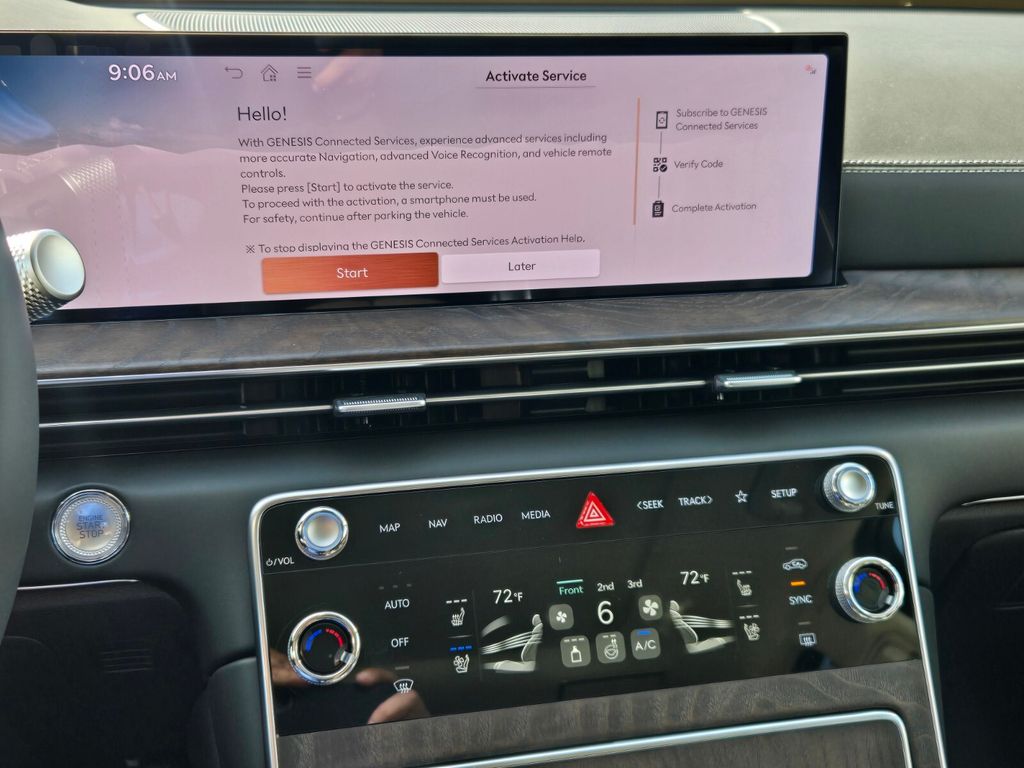 2026 Genesis GV80 - $81,943