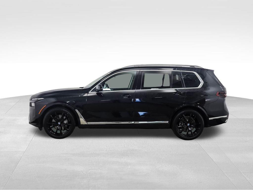 Thumbnail: 2025 BMW X7 - 2