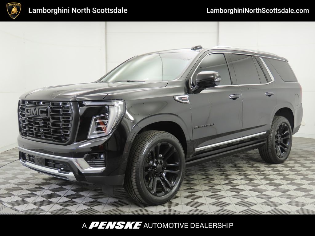 Thumbnail: 2025 GMC Yukon - 1