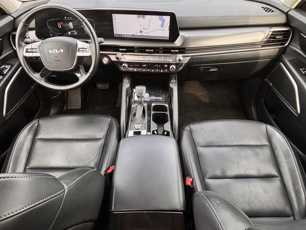 Used Car 2025 Kia Telluride  S For Sale Under $40,000 In Corsicana, Texas