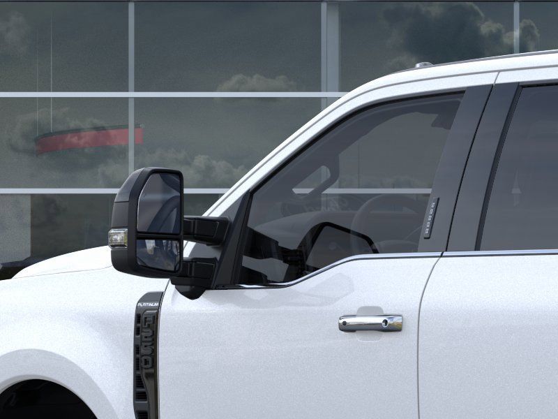 2026 Ford F-250 Super Duty Platinum