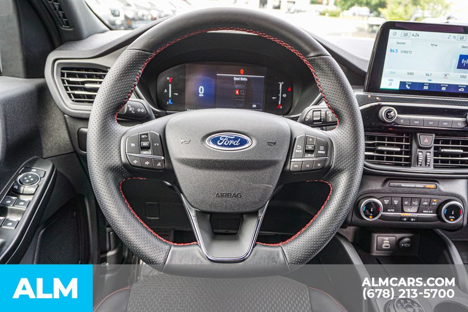 Used 2026 Silver Ford ST-Line image 28