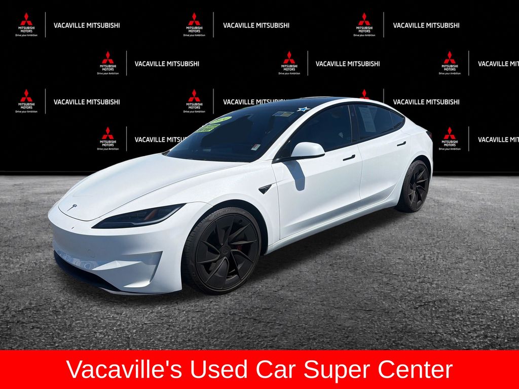 2024 Tesla Model 3 Performance
