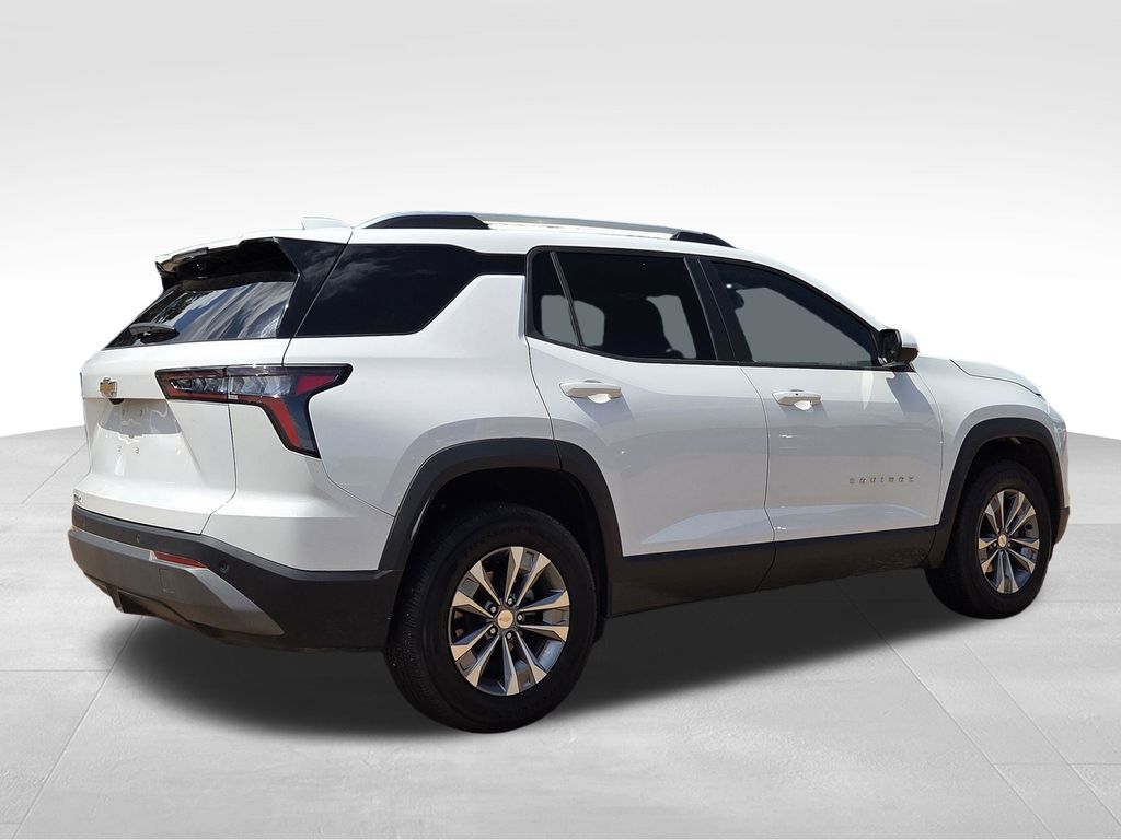 Used 2025 Chevrolet Equinox SUV