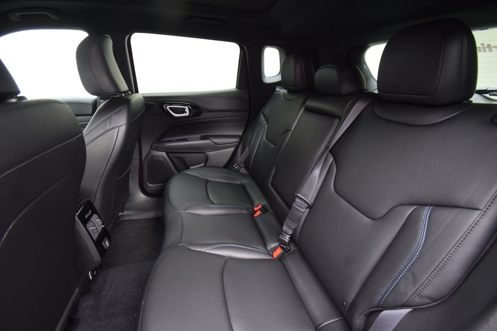 new 2026 Jeep Compass car, priced at $37,595