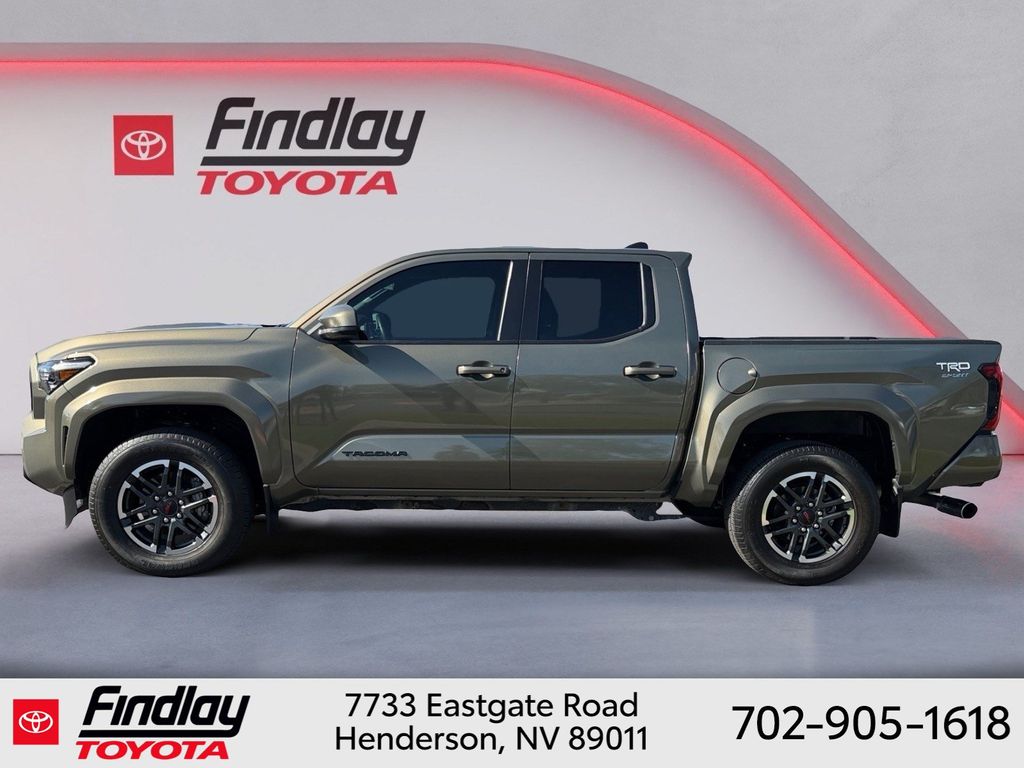 Used 2024 Toyota Tacoma Truck