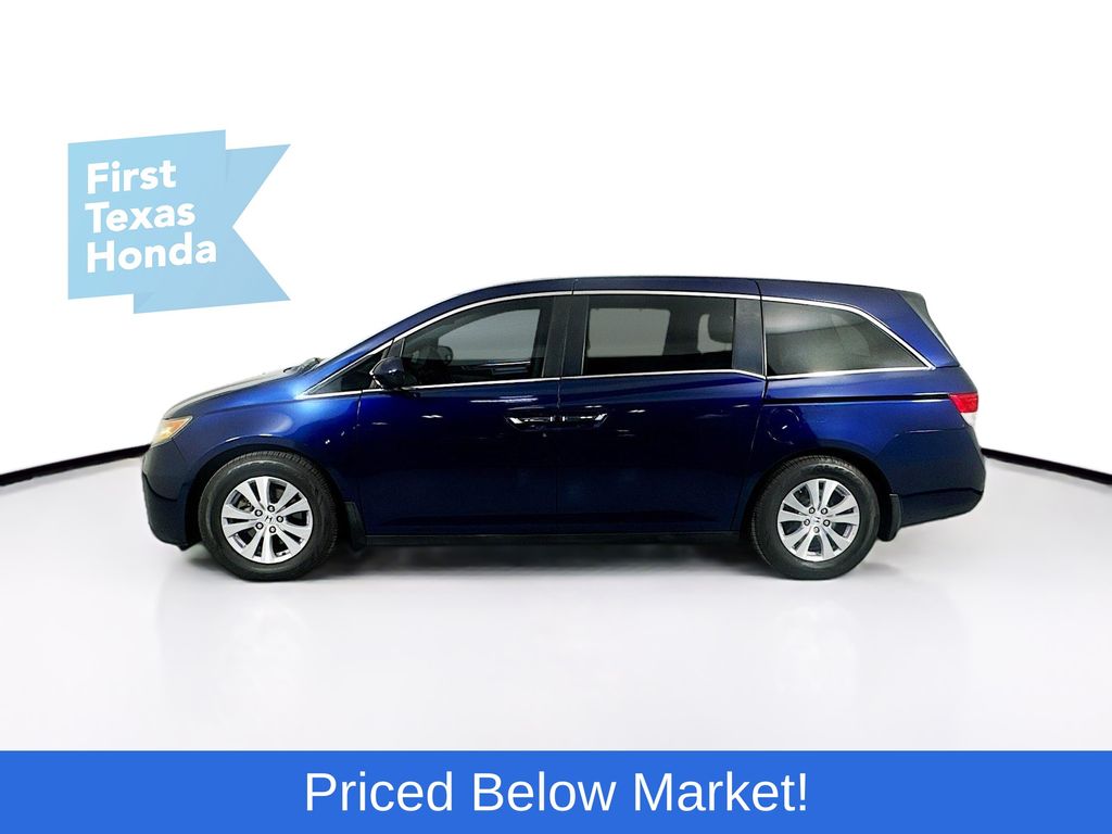 Used Car 2016 Honda Odyssey  Ex-l For Sale Under $20,000 In Austin, Texas