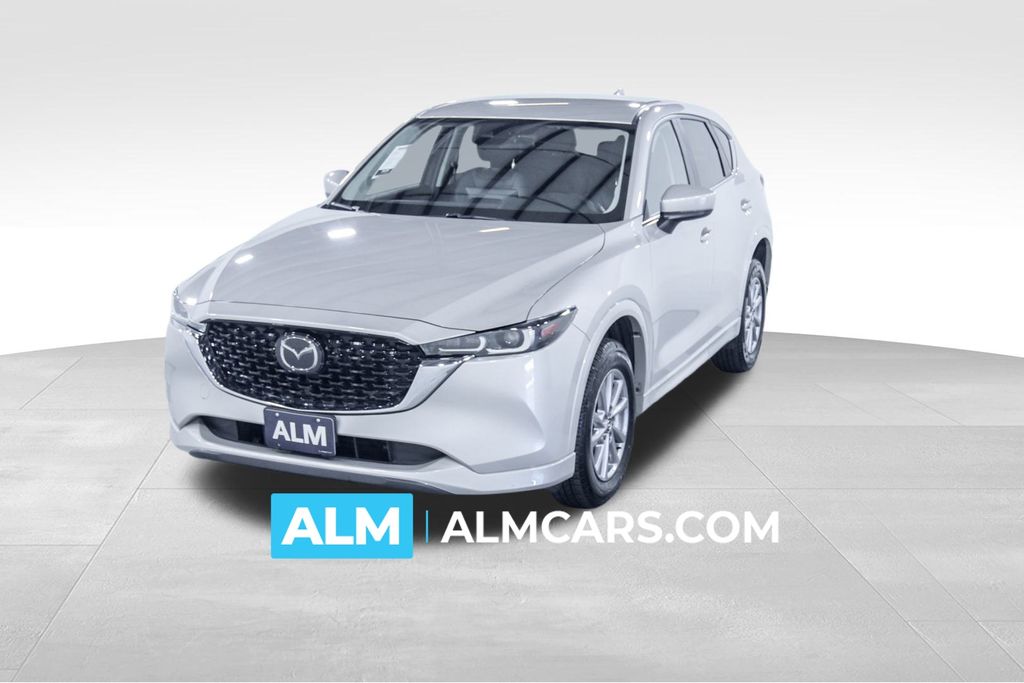 2025 Mazda CX-5 S Select Package's photo