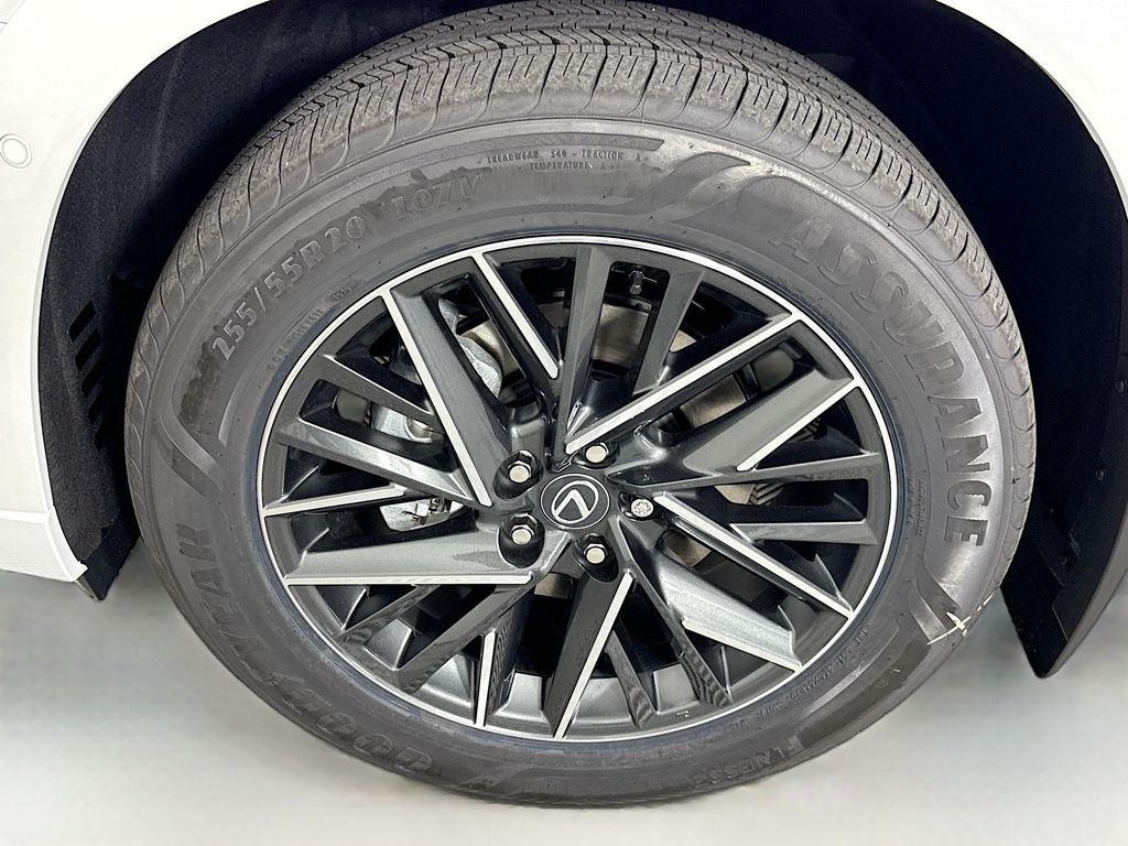 2025 Lexus TX 350 23
