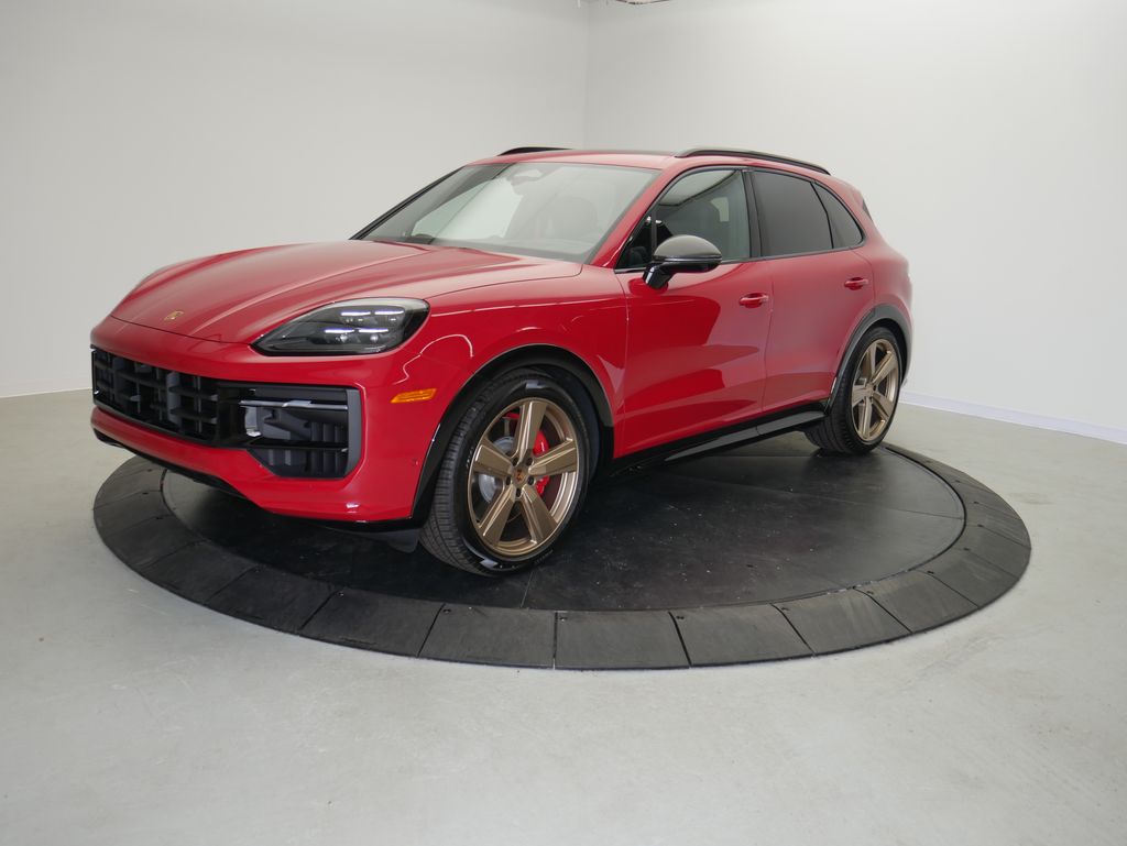 Thumbnail: 2026 Porsche Cayenne - 1