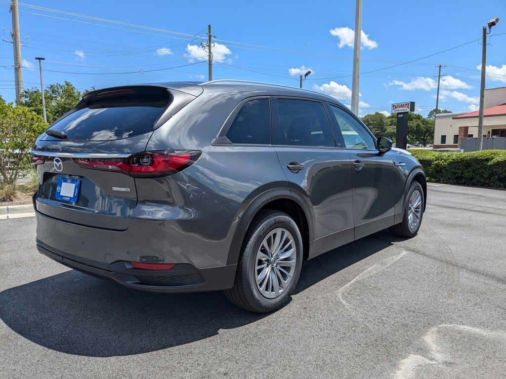 2025 Mazda CX-90 3.3 Turbo Preferred