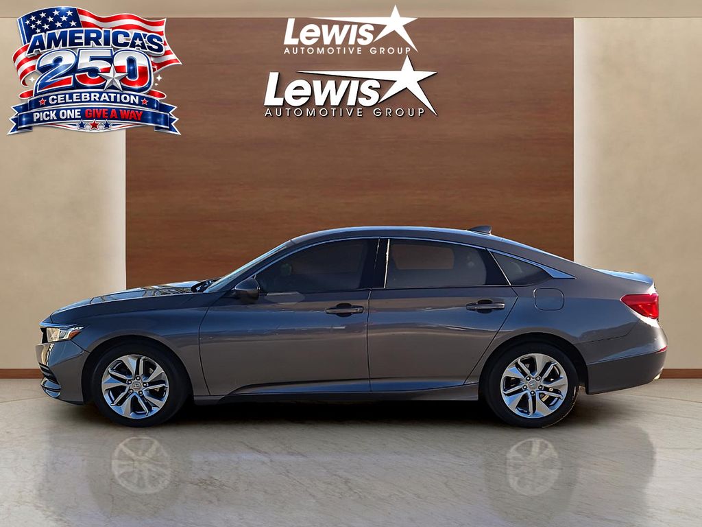 Used 2018 Honda Accord LX For Sale in Farmington, AR