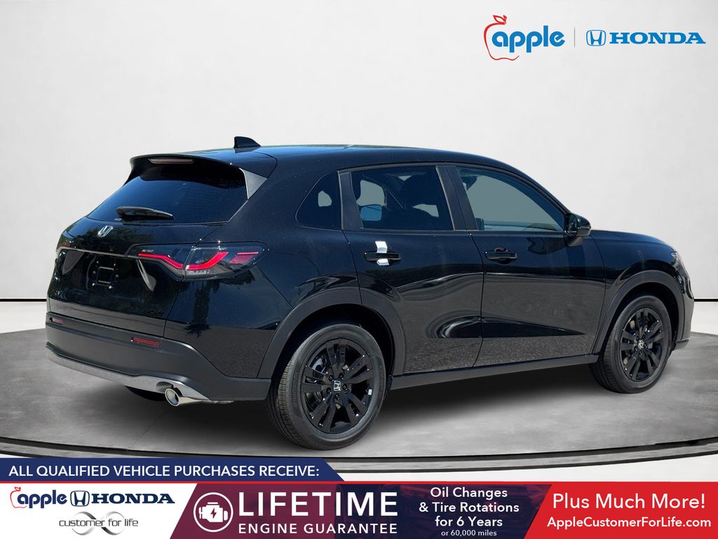 2027 Honda HR-V Sport