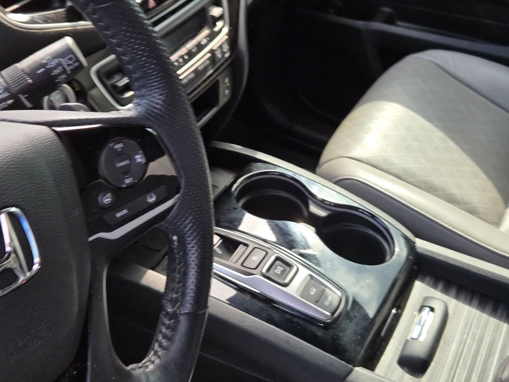 Used 2022 Honda Passport SUV
