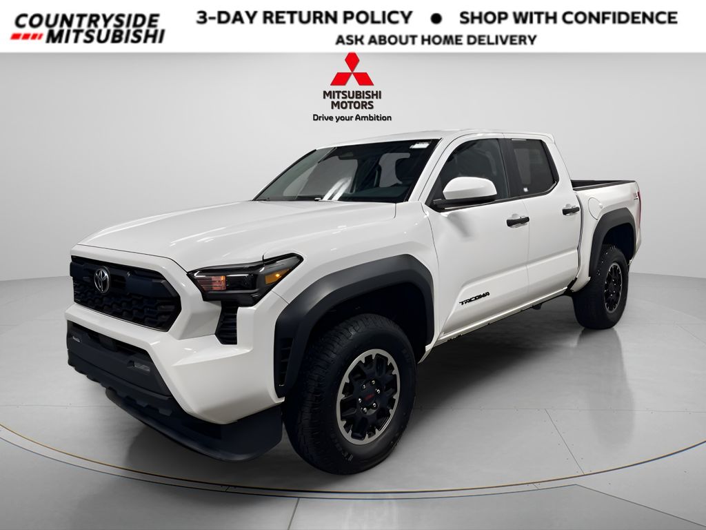 2025 Toyota Tacoma TRD Off-Road Double Cab 4WD