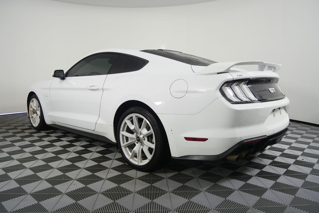 Thumbnail: 2022 Ford Mustang - 5