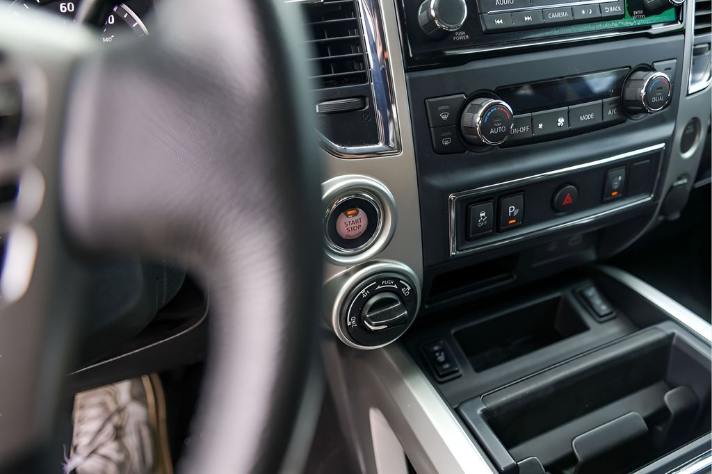 Used Car 2021 Nissan Titan  Sv For Sale Under $30,000 In Austin, Texas