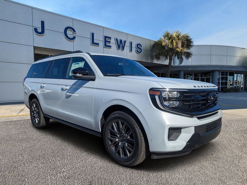 2025 Ford Expedition Platinum MAX