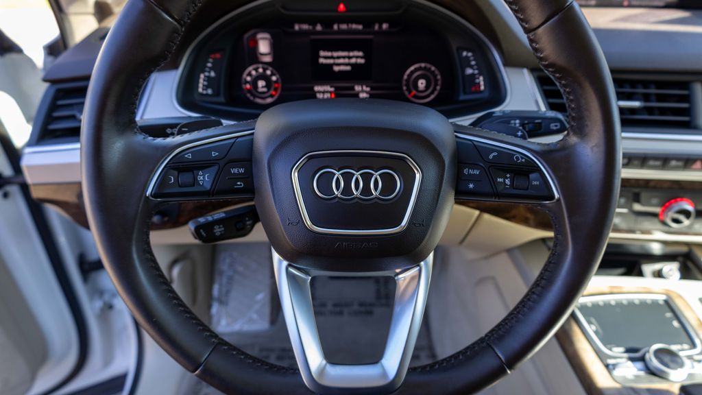 Used 2018 Audi Q7 2.0T Premium Plus 4D Sport Utility