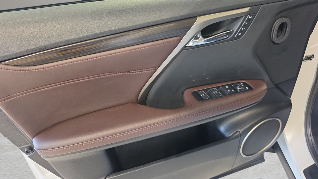 2017 Lexus RX