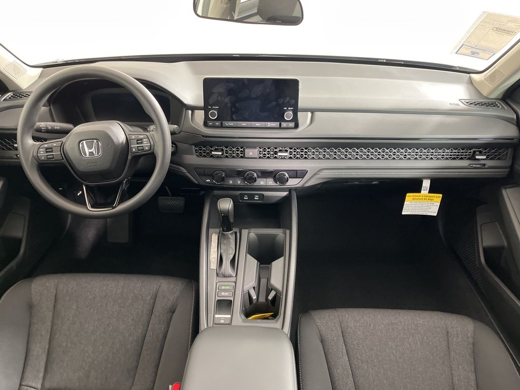 2025 Honda Accord SE 16
