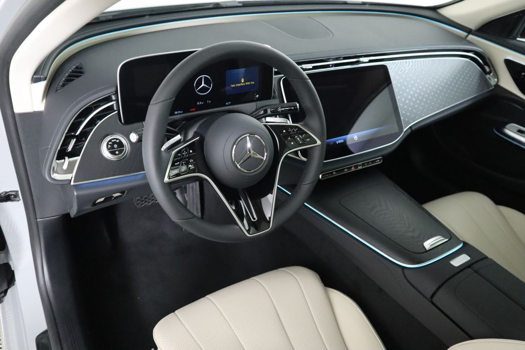 2025 Mercedes-Benz E-Class E 350 10