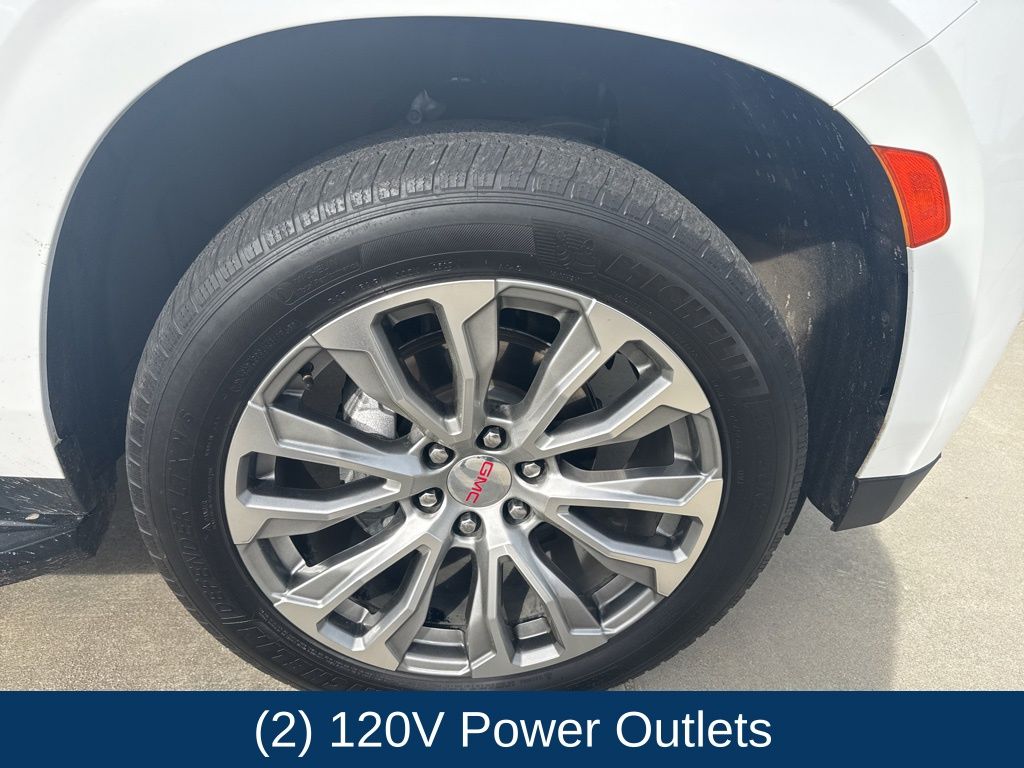 2021 GMC Yukon 2WD SLE