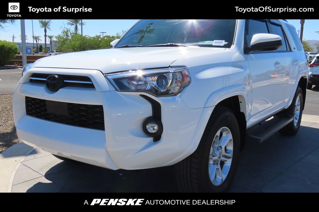 Thumbnail: 2023 Toyota 4Runner - 1