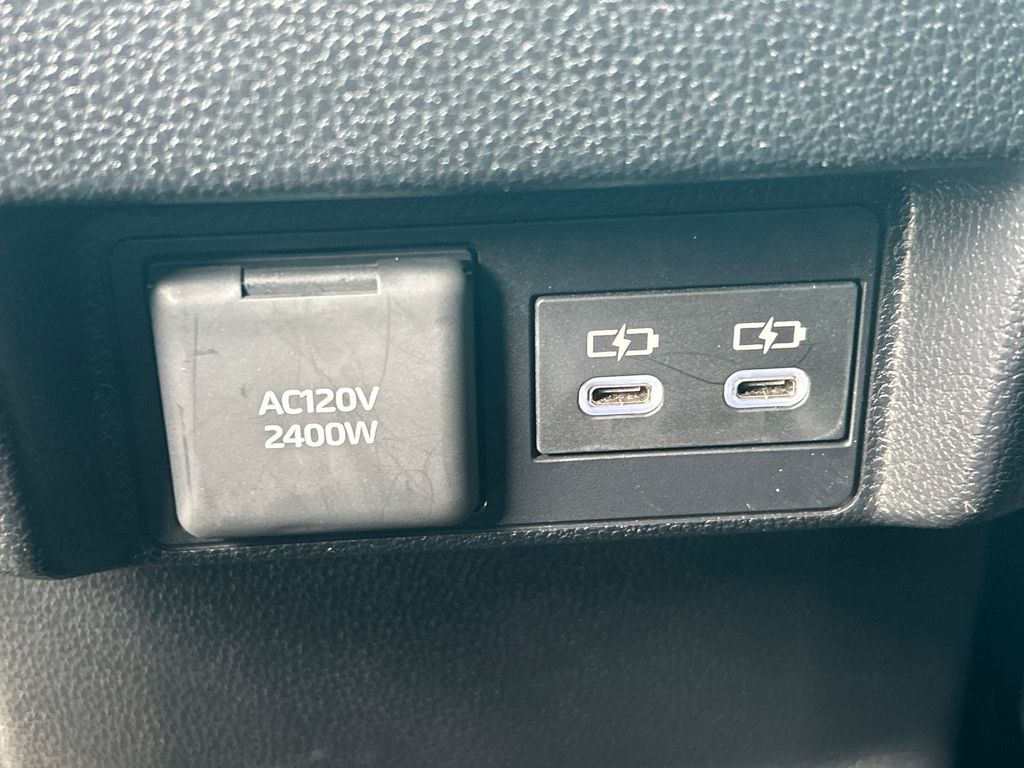 Used 2024 Toyota Tacoma Hybrid Truck