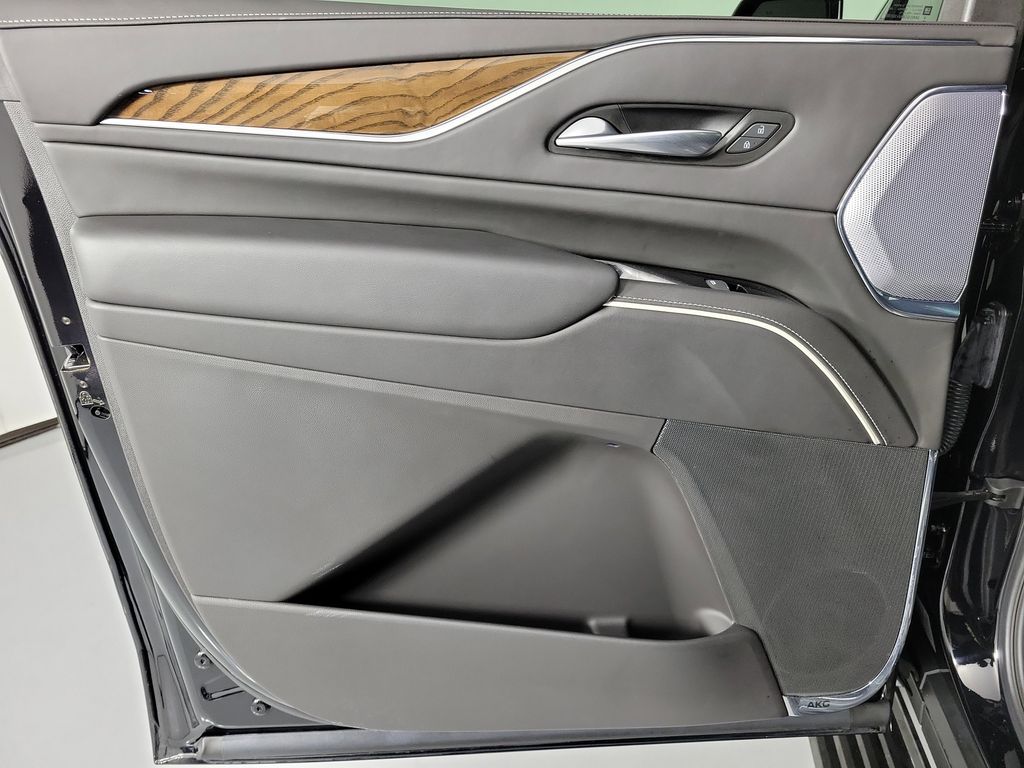 2023 Cadillac Escalade ESV Premium Luxury Platinum Black at Bayway Cadillac of The Woodlands