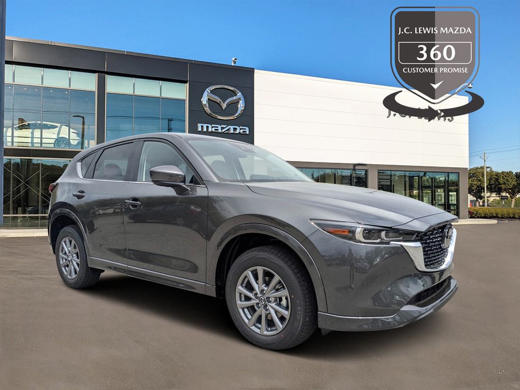 2025 Mazda CX-5 2.5 S Select