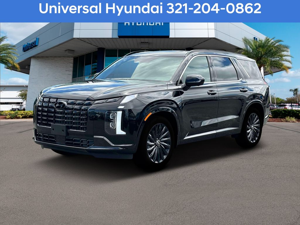 2025 Hyundai Palisade Calligraphy Night Edition AWD