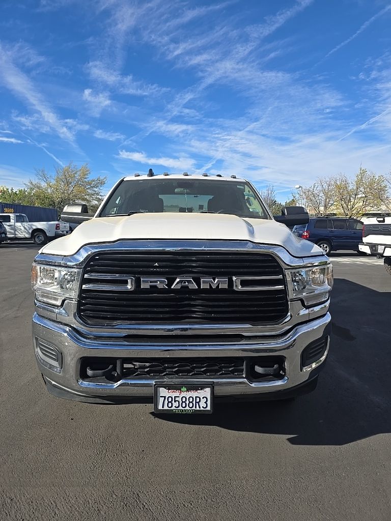 2019 RAM 3500 Big Horn Crew Cab 4WD