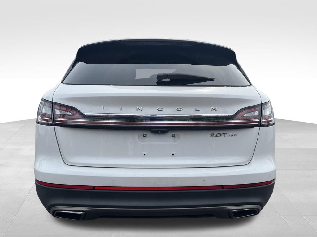 2020 Lincoln Nautilus Standard