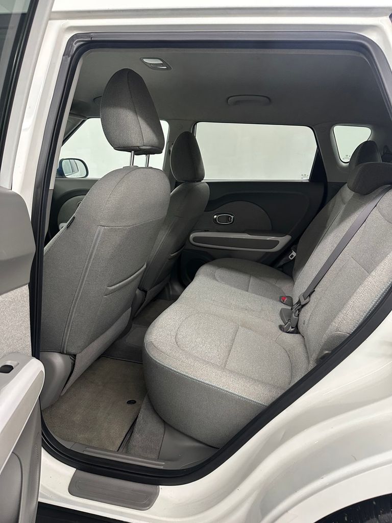 used 2017 Kia Soul EV car, priced at $7,985