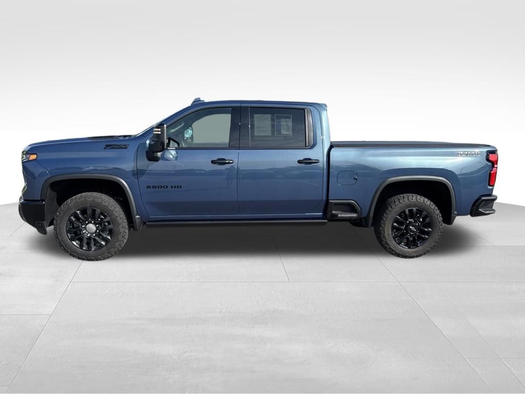 Used 2026 Chevrolet Silverado 2500HD Truck
