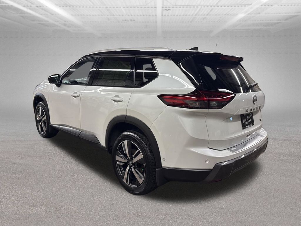 2025 Nissan Rogue SL - 2
